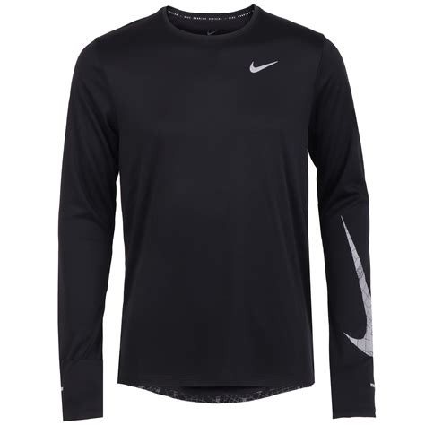 nike lange mouwen shirt heren|Heren Dri.